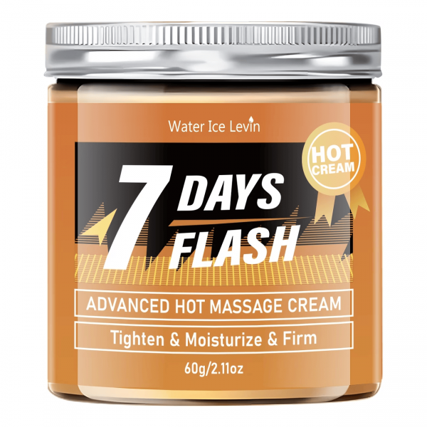 7 Days Flash Advanced Hot Massage Cream