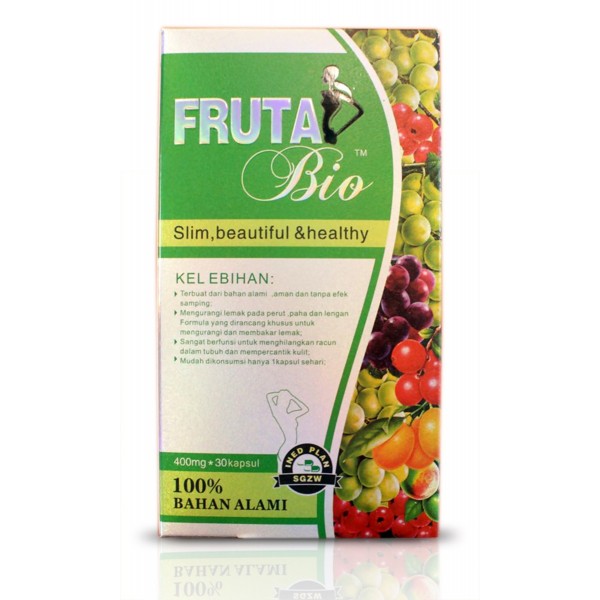 Fruta Bio Weight loss Capsule
