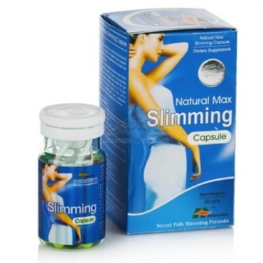 Natural Max Slimming Capsule