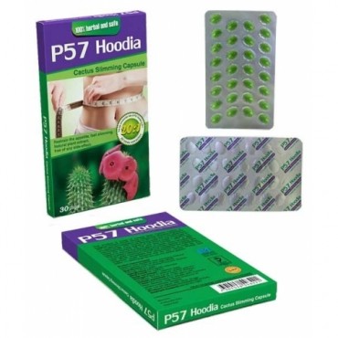 P57 Hoodia Cactus Slimming Capsule