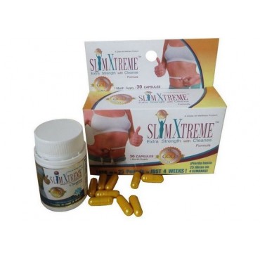 Slim Xtreme Gold Pills