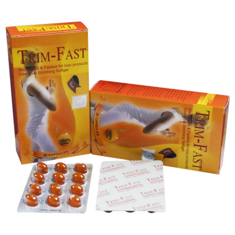Trim-Fast Slimming Softgel